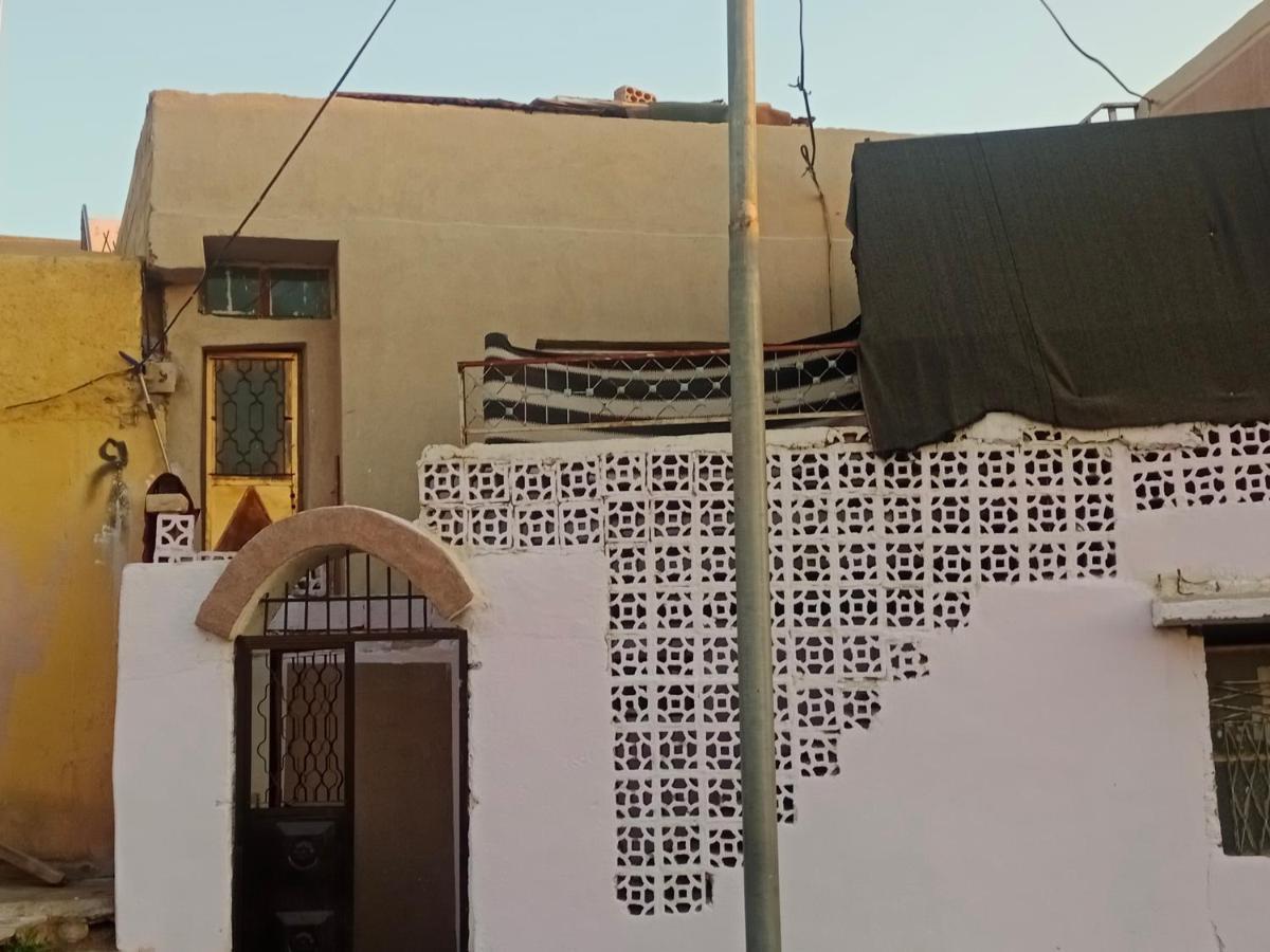 Local Home Wadi Musa Buitenkant foto