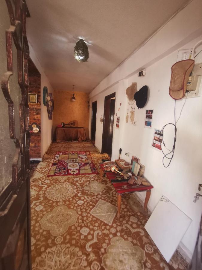 Local Home Wadi Musa Buitenkant foto